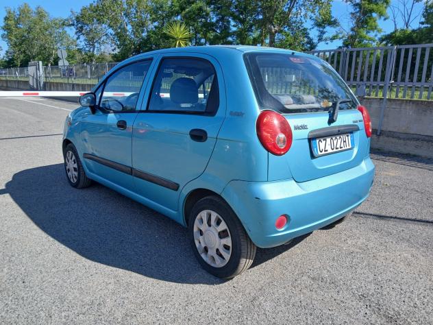 Chevrolet Matiz 1000 SE Energy - Foto 7