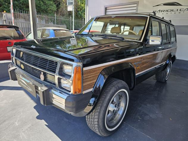 Jeep Wagoneer Cherokee - Foto 3