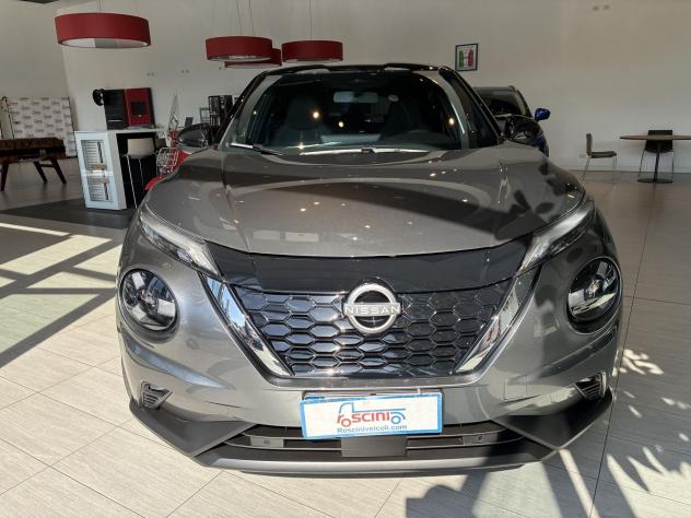 Nissan Juke 1.6 HEV N-Connecta Auto - Foto 2