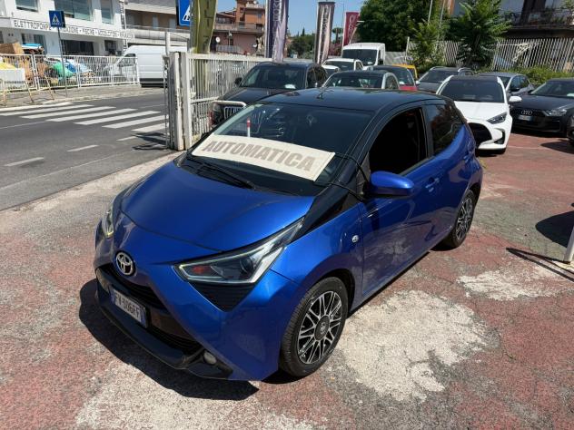 Toyota Aygo 1.0 72cv *AUTOMATICA*