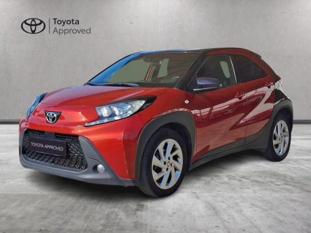 TOYOTA Aygo X 1.0 VVT-i 72 CV 5 porte Trend S-CVT rif. 23884089