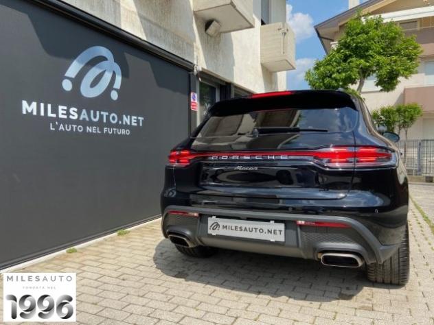 PORSCHE Macan III 2.0 PANORAMA LED PDLS 21" SEDILI 14 REG rif. 23724072 - Foto 8