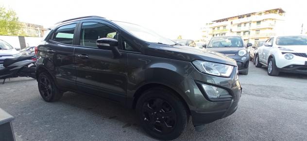Ford EcoSport 1.5D 90K KM - Foto 6