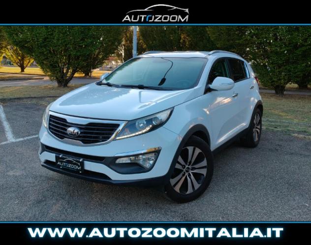 KIA Sportage 3ª serie Sportage 1.7 CRDI VGT 2WD Cool