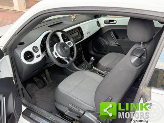 VOLKSWAGEN Maggiolino 1.6 TDI Design rif. 23931147 - Foto 6