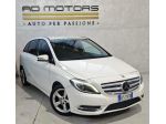 Mercedes-benz B 180 Premium Led Navigatore pelle Neopatentati