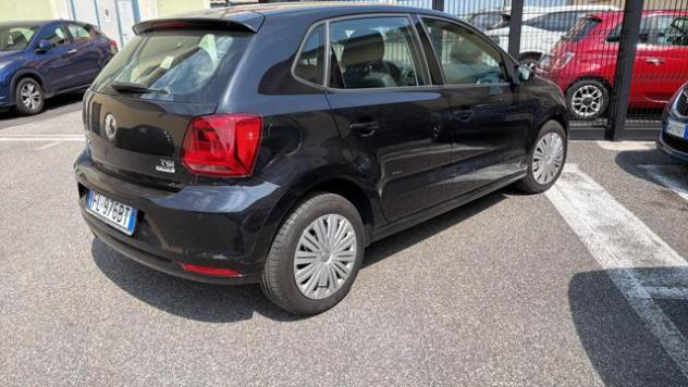 VOLKSWAGEN Polo 1.2 TSI 5p. BlueMotion Technology rif. 23878158 - Foto 3