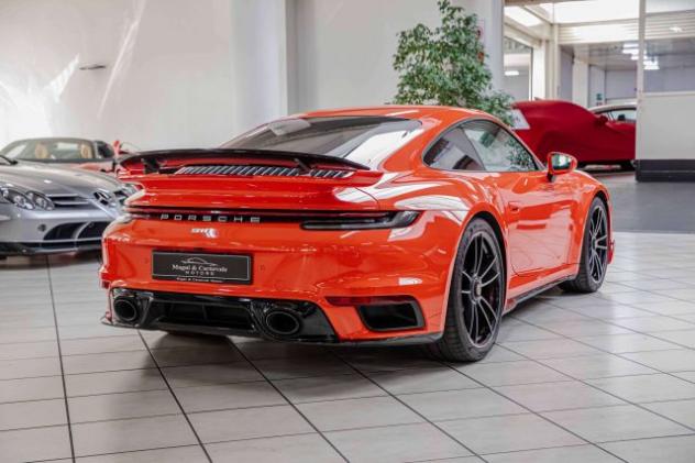 PORSCHE 992 TURBO S COUPE'|SPORTDESIGN|AEROKIT|PCCB|LIFT|PDCC| rif. 23965172 - Foto 7
