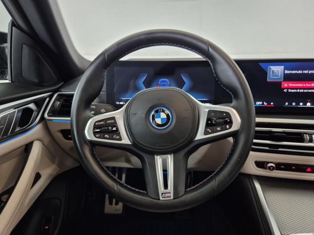 BMW i4 G26 2021 M50 - Foto 10