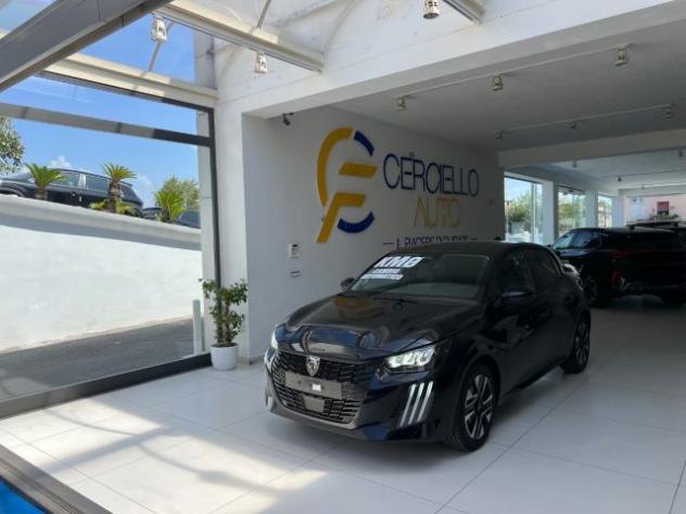 PEUGEOT 208 Allure Hybrid 110 e-DCS6 auto tua da €230,00 ant.0 rif. 24042761