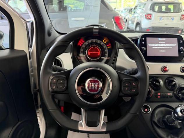FIAT 500 1.0 Hybrid Connect rif. 23829514 - Foto 7