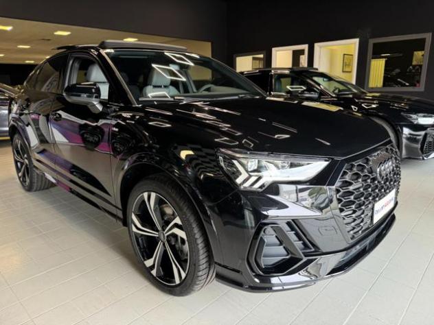 AUDI Q3 SPB 40 TDI quattro S tronic S line edition rif. 23230567