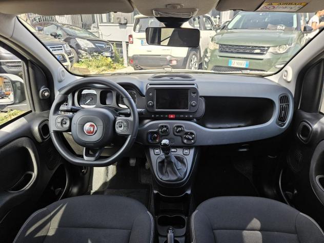 FIAT Panda Cross 1.0 FireFly 70cv S&S Hybrid City Cross - Foto 10