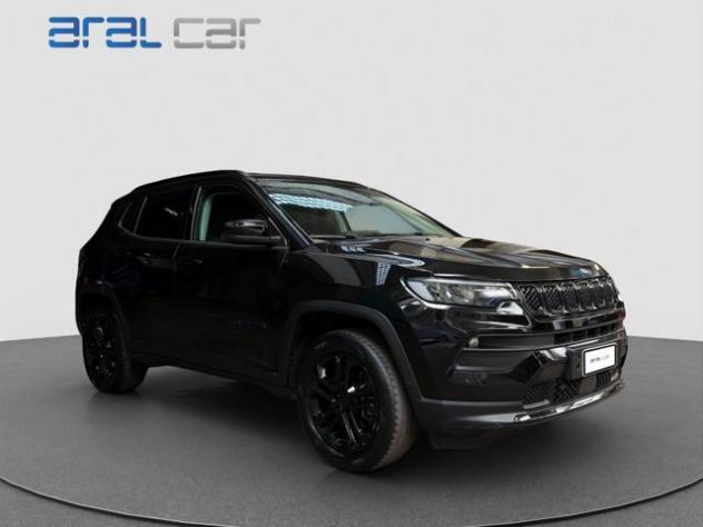 JEEP Compass 1.3 Turbo T4 190 CV PHEV AT6 4xe Night Eagle rif. 23869431 - Foto 8