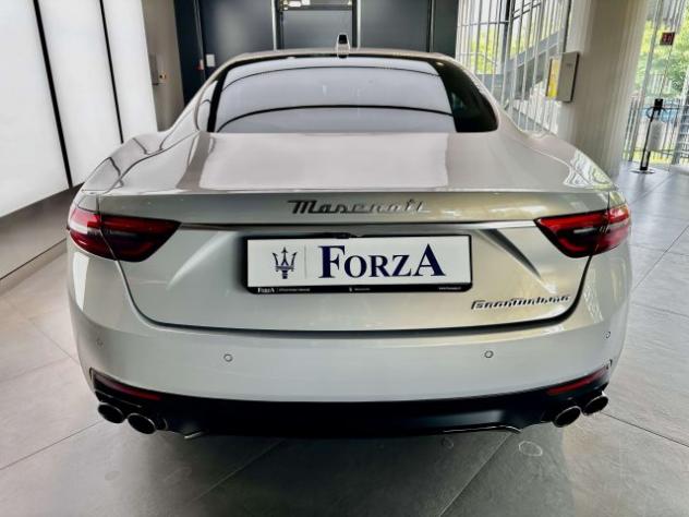 MASERATI GranTurismo 3.0 Modena awd auto,Verniv. Fuoriserie, Adas Lev 2 rif. 23640874 - Foto 7