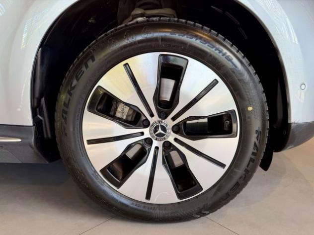 MERCEDES-BENZ EQC 400 Sport 4matic , Iva esposta rif. 23943187 - Foto 4