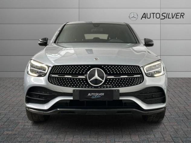 MERCEDES-BENZ GLC 220 d Coupe 4Matic Premium rif. 23419813 - Foto 3