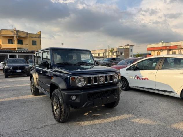 SUZUKI Jimny 1.5 TOP 4WD ALLGRIP AUTOMATICA 5 PORTE rif. 23838510 - Foto 3