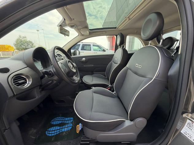 FIAT 500 1.2 69cv Lounge - Foto 10