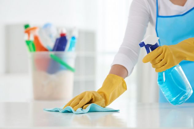 Pulizie- Lavori domestici