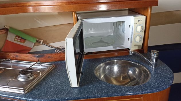 Natante Scarani Cruiser 29 del 2008 – 8,9 metri – Visibile a Pisciotta - Foto 6