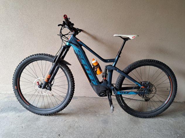 MTB E-BIKE SCOOT FLAY - Foto 2