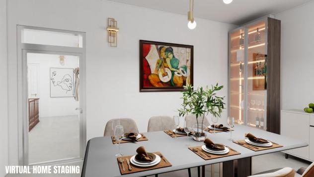 Appartamento in vendita a Cevoli - Casciana Terme Lari 190 mq Rif: 1408493 - Foto 5