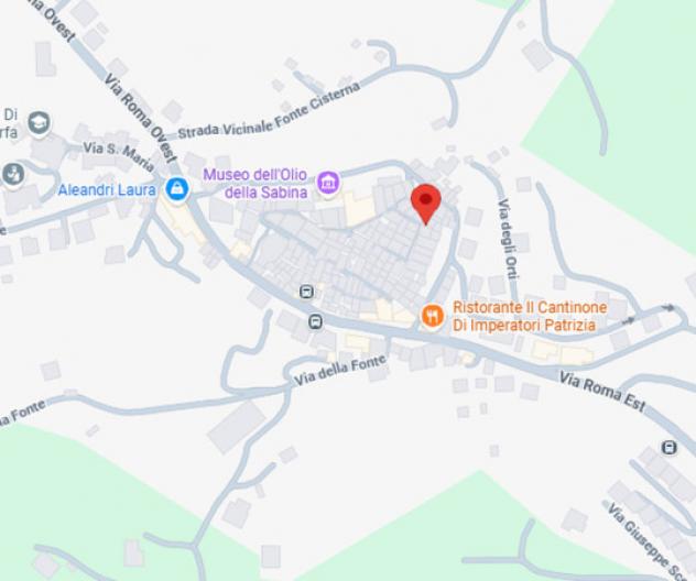Immobile in asta di 37 m² in vendita a Castelnuovo di Farfa - Foto 12