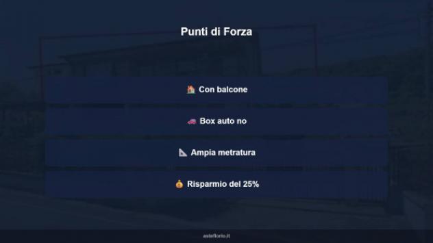 Immobile in asta di 201 m² in vendita a Lenola - Foto 16
