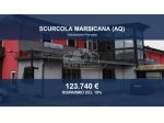 Immobile in asta di 231 m² con più di 5 locali in vendita a Scurcola Marsicana