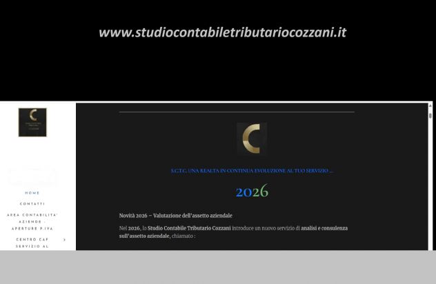 'RIDUZIONE TASSE DAL 20% AL 40% impresa - srl - SERVIZI S.C.T.C. APERTURA SRL - Foto 5