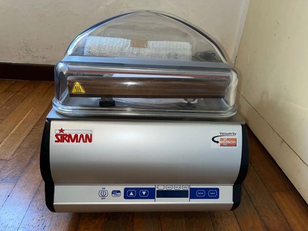 Macchina Sottovuoto Professionale Sirman W8 - Foto 2