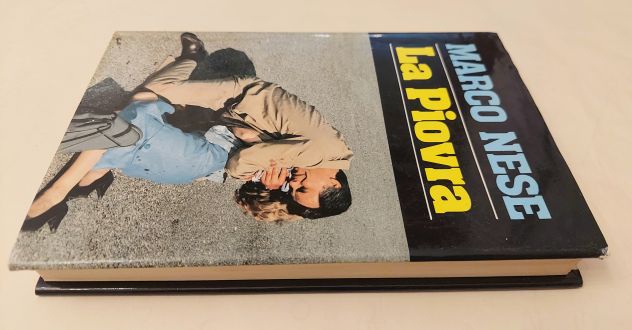 La piovra di Marco Nese ERI EDIZIONI RAI, 1987 perfetto - Foto 2