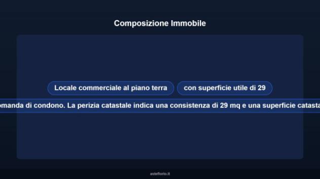 Immobile in asta di 29 m² in vendita a Cerveteri - Foto 8