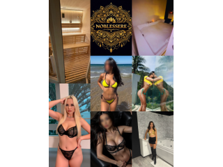 Massaggi - benessere Milano - Noblessere Tel:393471156387