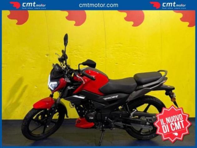 TVS Motor Raider 125 Garantita e Finanziabile rif. 23618661 - Foto 2
