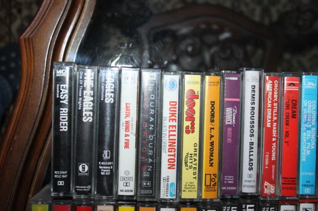 Audio Cassette Musicassette anni 70/80/90 italia/import entra scegli la tua - Foto 6