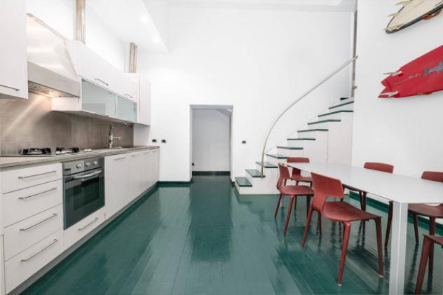 Loft / Open Space di 124 m² con 2 locali e box auto in affitto a Milano - Foto 8