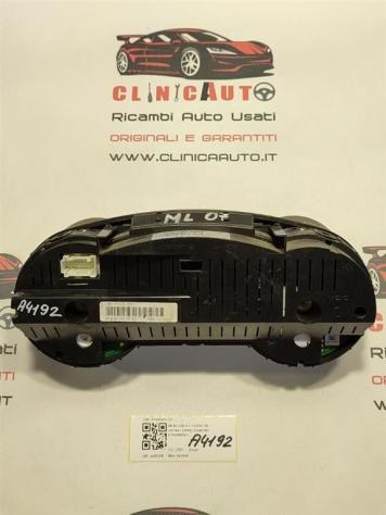 QUADRO STRUMENTI MERCEDES ML W164 3° Serie A1645402547 642940 (0511) - Foto 2