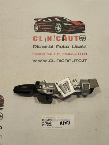 BLOCCHETTO ACCENSIONE FORD Focus S. Wagon 6° Serie 3M51-3F880-AE XWDB/D/E (1518)