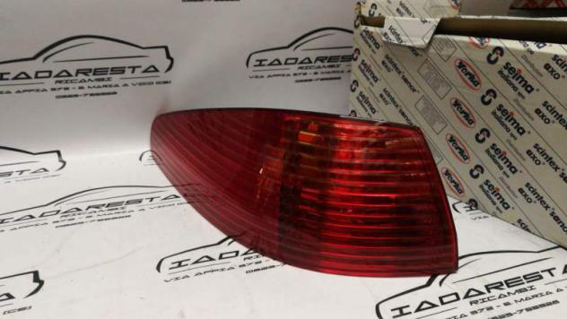 Fanale Posteriore DX Peugeot 607 dal 2000 al 2011 6351N1
