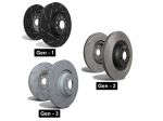 Disco freno pastiglie sportive per Mercedes Classe A Ebc Brembo Optimal