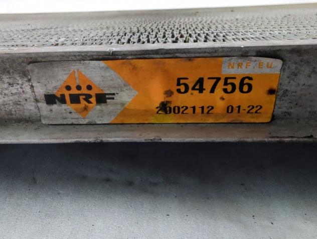 1365996 RADIATORE ACQUA FORD TRANSIT CONNECT 1.8 D 81KW 5M 2P (2007) RICAMBIO USATO - Foto 4