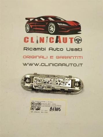 PLAFONIERA POSTERIORE AUDI A4 Berlina 8T0947111AT64 CAG (0710) - Foto 2