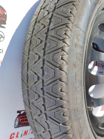 RUOTINO DI SCORTA MERCEDES Classe E Berlina W211 2194000002 T155/70 R17 646951 (0207) - Foto 5