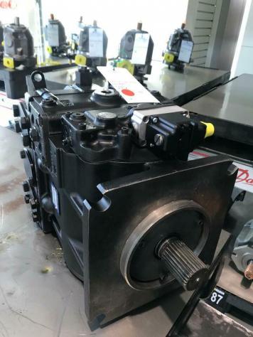 Pompa Sauer Danfoss
