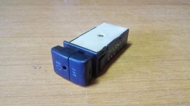 Interruttore Retronebbia e ESP Suzuki Baleno 1.6 2001