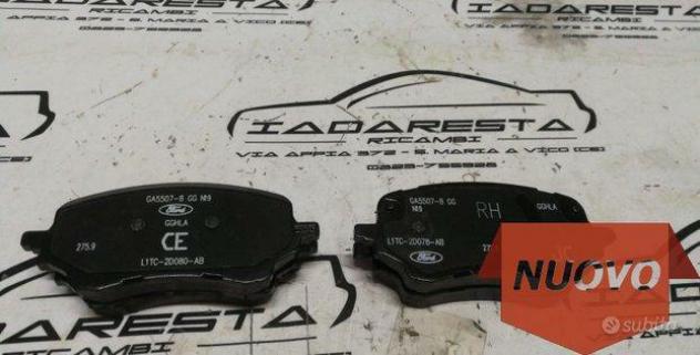 Pasticche Freno Anteriore Ford Puma 2019 2425653 - Foto 2
