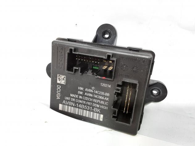 CENTRALINA PORTA SX GUIDA FORD C - Max Serie AV6N14B531BK (10) - Foto 2
