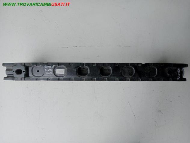 TRAVERSA PARAURTI POST. 999-U1452497 Carrozzeria  Lamierati esterni  Paraurti  Traversa parau MERCEDES - CLASSE A W176 - 2012  2015, MERCEDES - CLASSE